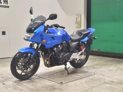 Honda CB400SFV-4 BOLDORABS