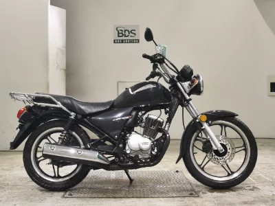 Honda CBF125T