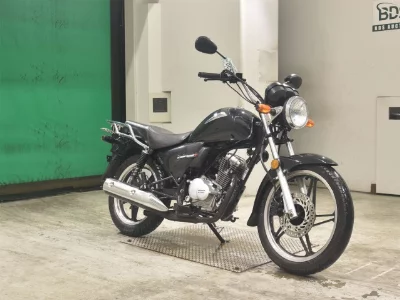 Honda CBF125T