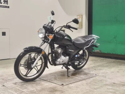Honda CBF125T