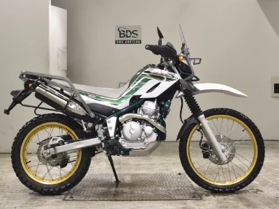 Yamaha  SEROW 250-3