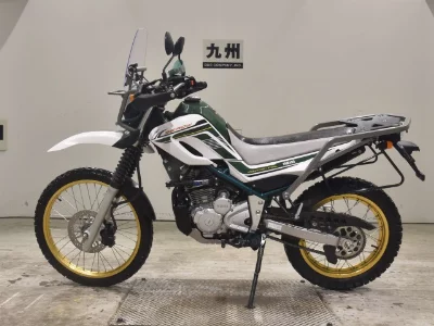 Yamaha  SEROW 250-3