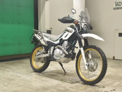 Yamaha  SEROW 250-3