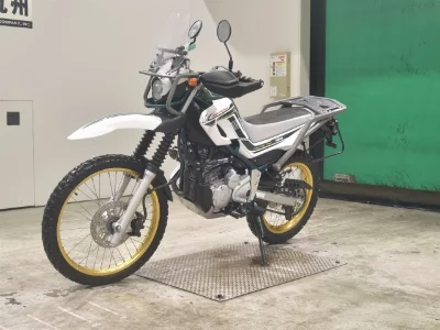 Yamaha  SEROW 250-3