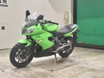 Kawasaki NINJA400R