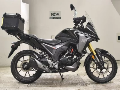 Honda CB200X