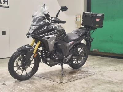Honda CB200X