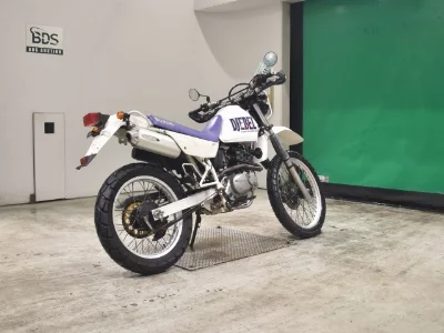 Suzuki DJEBEL200