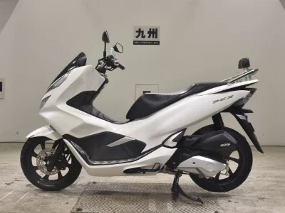 Honda PCX125-3