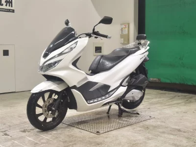 Honda PCX125-3