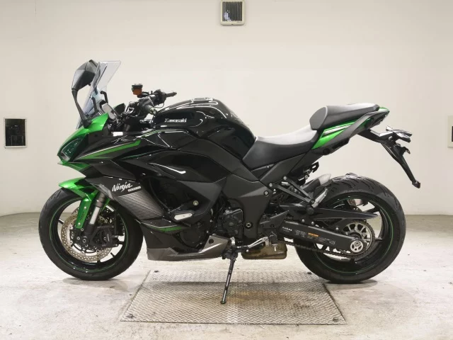 Kawasaki NINJA1000SX  с аукциона в Японии