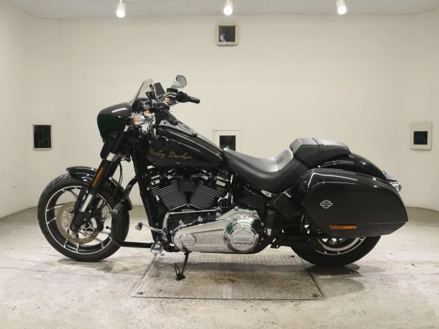 Harley-Davidson HARLEY FLSB1750  с аукциона в Японии