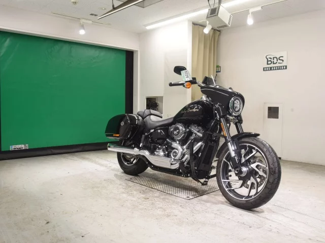Harley-Davidson HARLEY FLSB1750  с аукциона в Японии