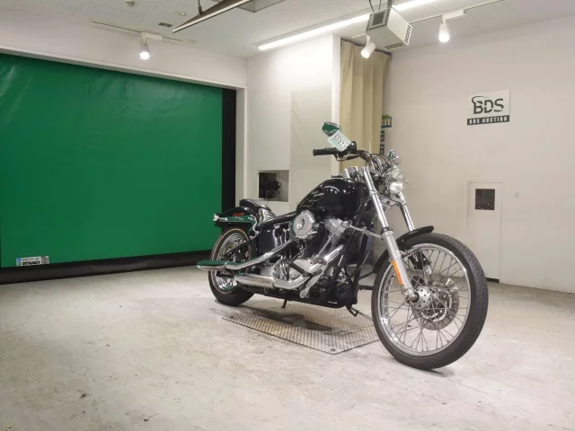 Harley-Davidson HARLEY FXST1450  с аукциона в Японии