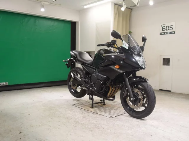 Yamaha XJ6 DIVERSION  с аукциона в Японии