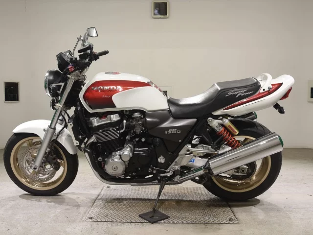 Honda CB1300SF  с аукциона в Японии