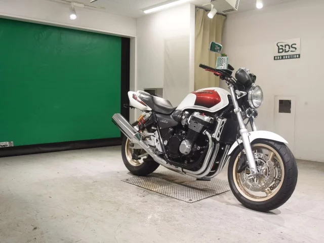 Honda CB1300SF  с аукциона в Японии