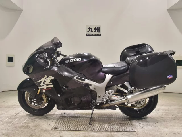 Suzuki GSX1300R HAYABUSA  с аукциона в Японии