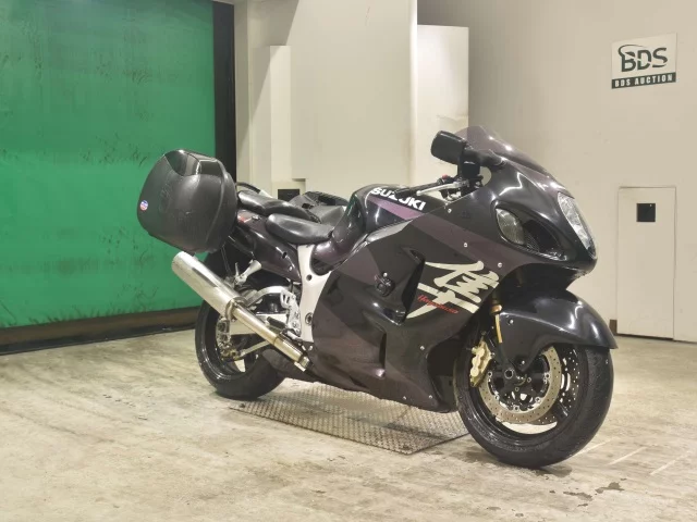 Suzuki GSX1300R HAYABUSA  с аукциона в Японии