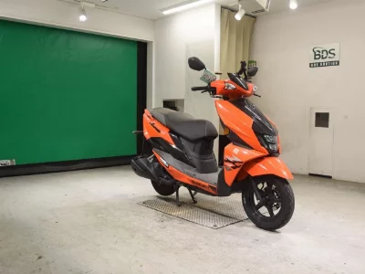 Suzuki AVENIS 125-2