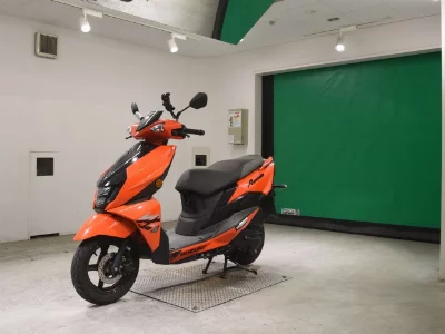 Suzuki AVENIS 125-2