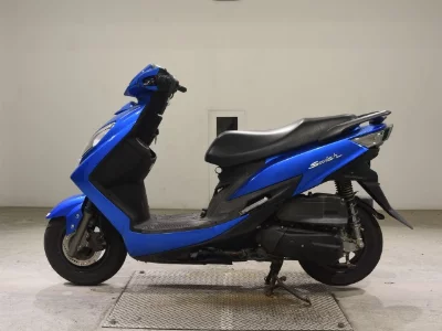 Suzuki SU WISH 125