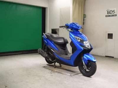 Suzuki SU WISH 125