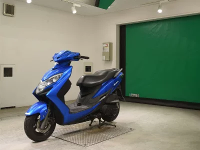 Suzuki SU WISH 125
