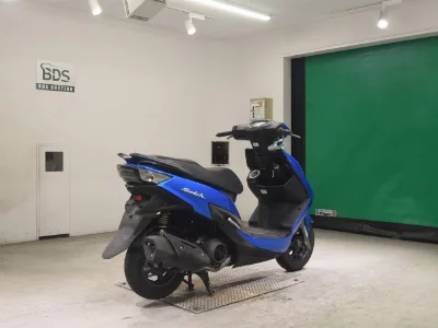 Suzuki SU WISH 125