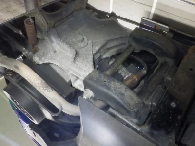 Suzuki SU WISH 125