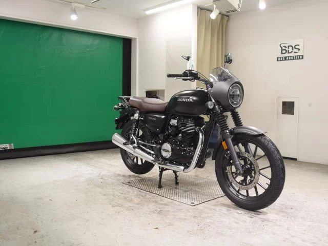 Honda GB350  с аукциона в Японии