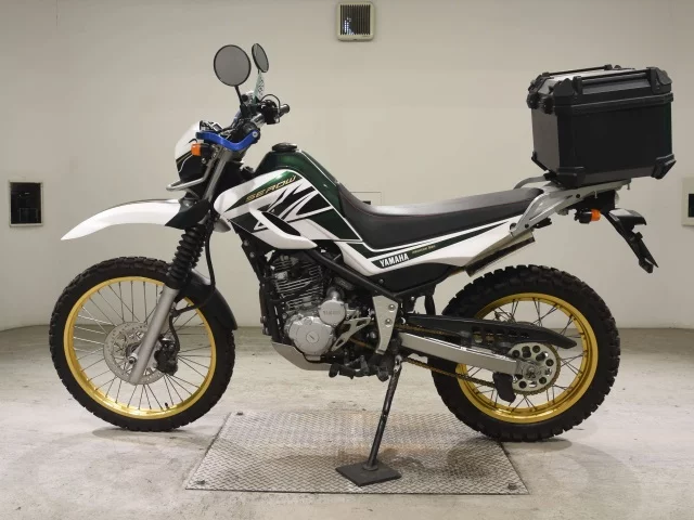 Yamaha SEROW 250-3  с аукциона в Японии