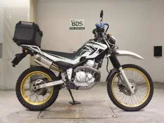 Yamaha SEROW 250-3  с аукциона в Японии
