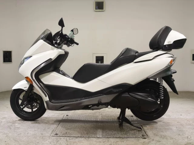 Honda FORZA ABS  с аукциона в Японии