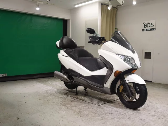 Honda FORZA ABS  с аукциона в Японии