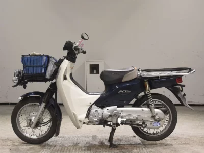 Honda C110-2