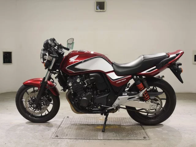 Honda CB400SFV-4ABS 2019