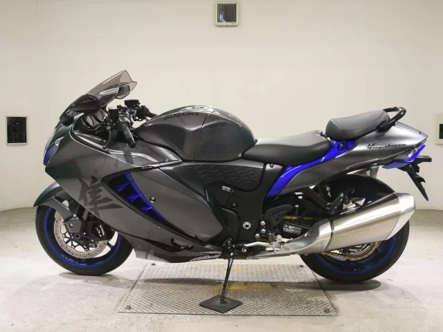 Suzuki HAYABUSA -3  с аукциона в Японии