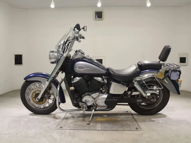 Honda SHADOW750  с аукциона в Японии