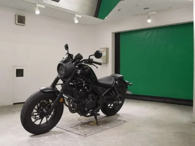 Honda REBEL 500