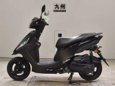 Yamaha JOG125