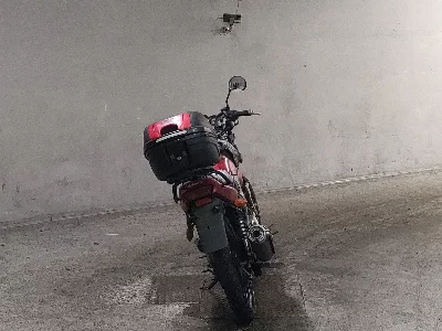 Yamaha YBR125