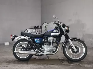 Kawasaki W800 2021