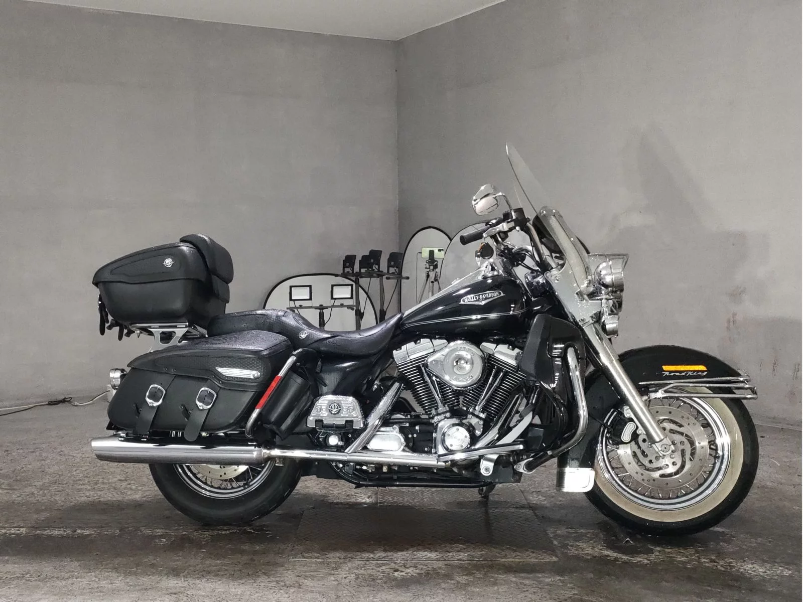 Harley-Davidson HARLEY FLHRC-I 1450  с аукциона в Японии