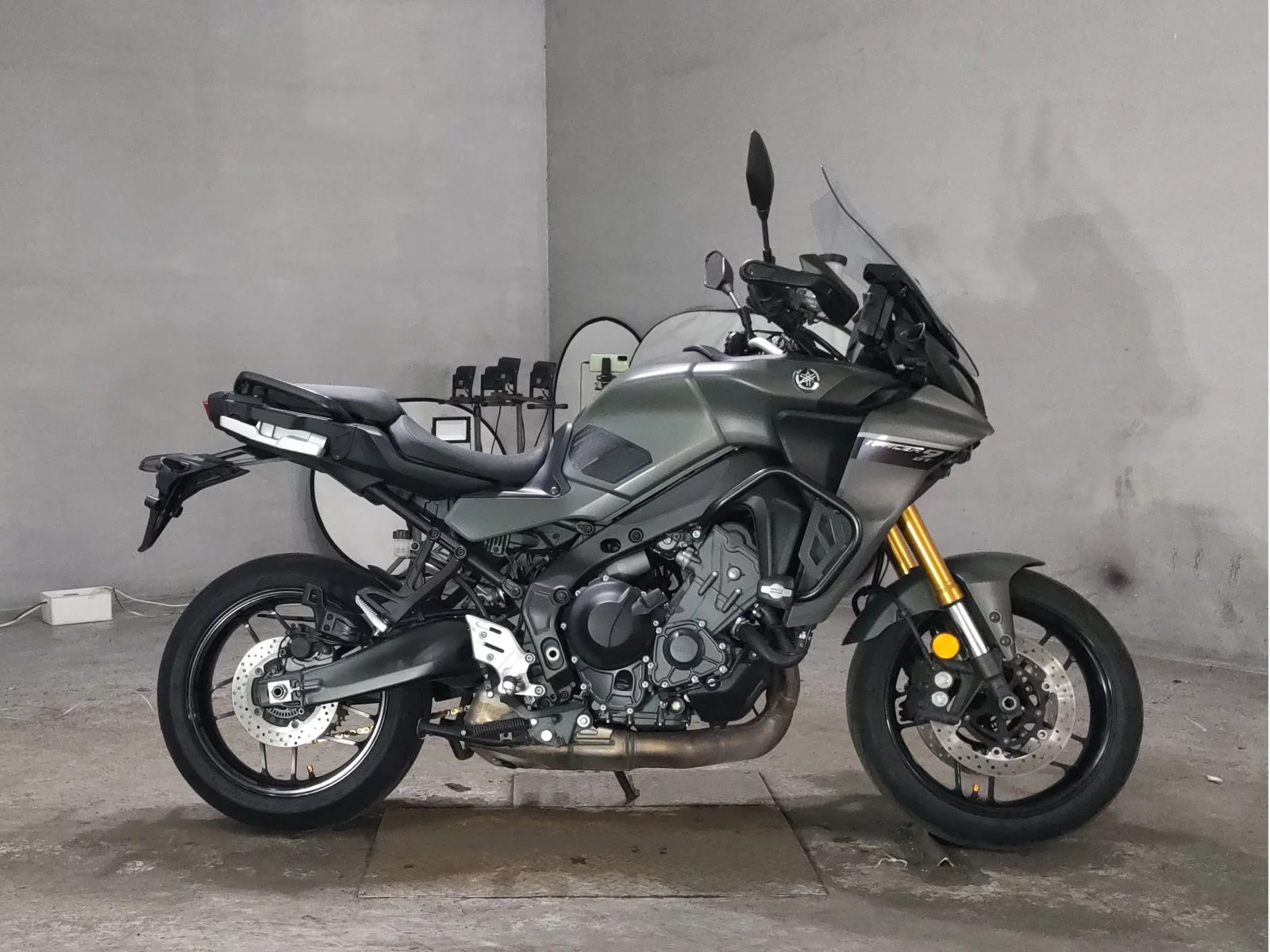 Yamaha TO RACER 9GT 2021