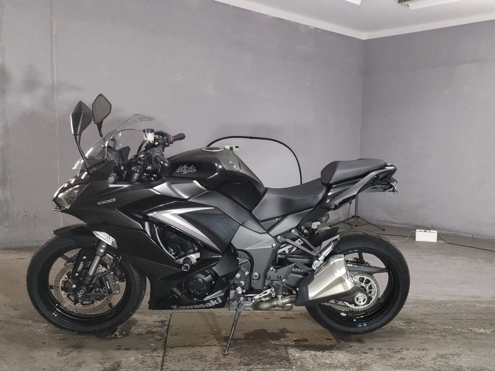 Kawasaki NINJA1000 2019