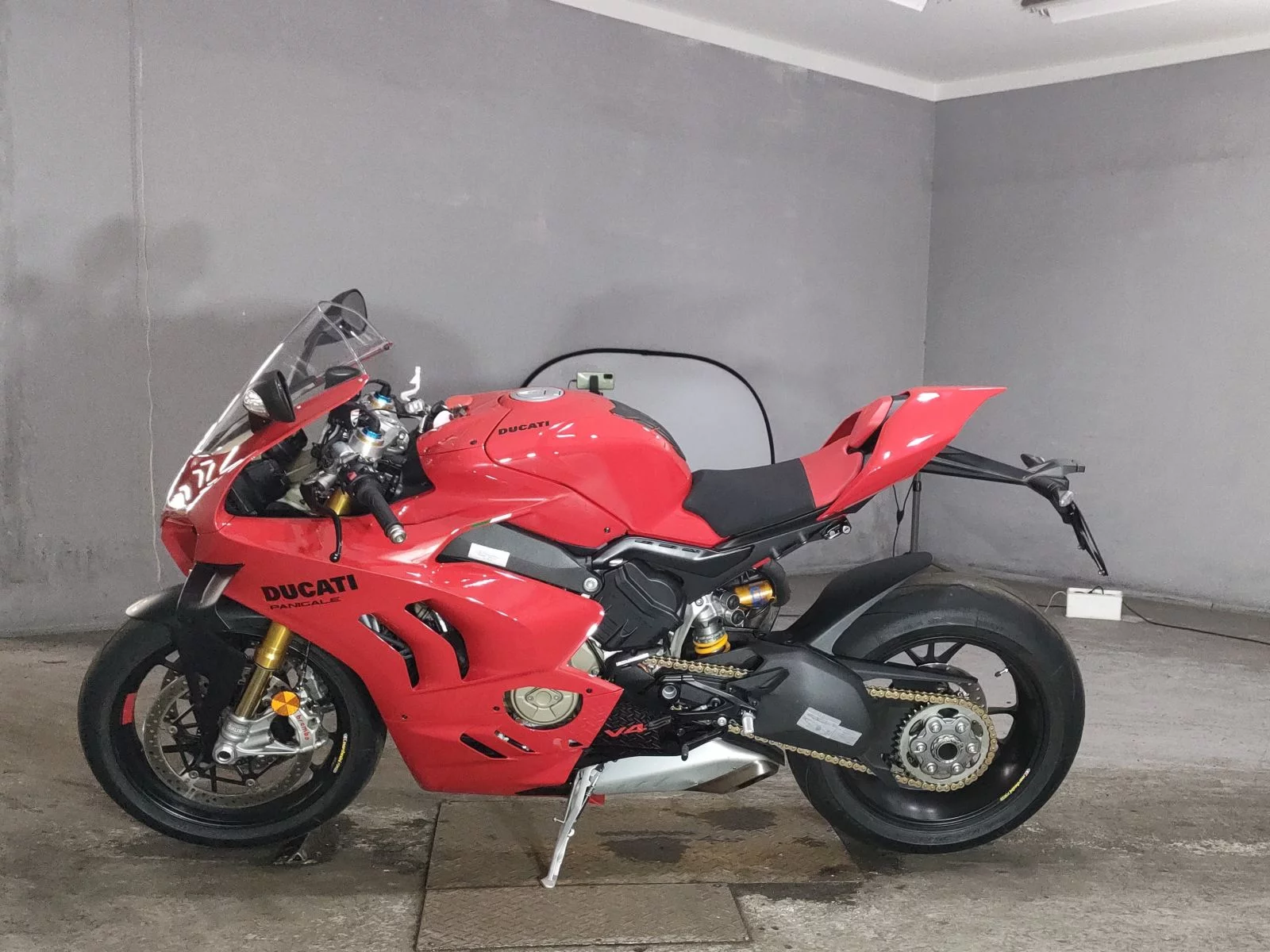 Ducati DUCATI PANIGA-REV4S  с аукциона в Японии