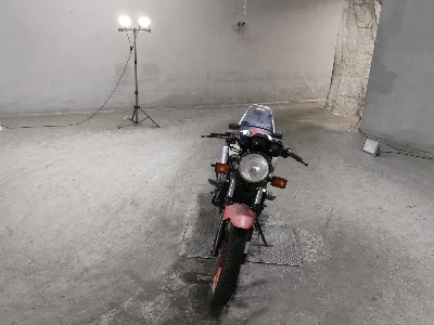 Yamaha RZ250R