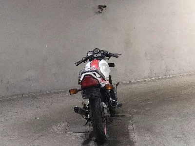 Yamaha RZ250R