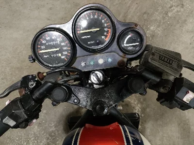 Yamaha RZ250R